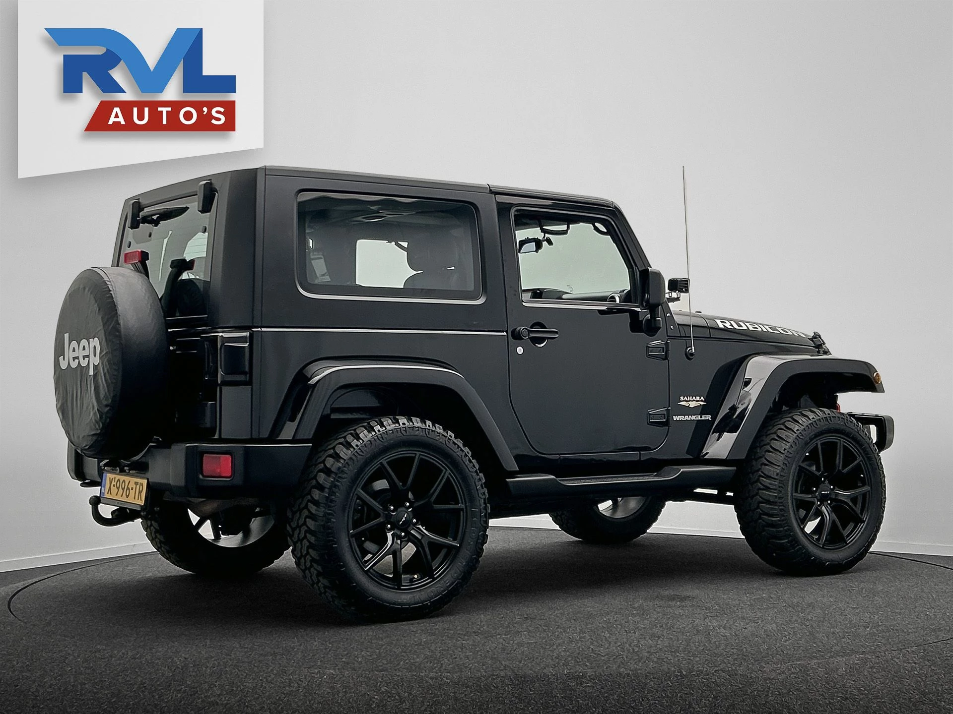 Hoofdafbeelding Jeep Wrangler