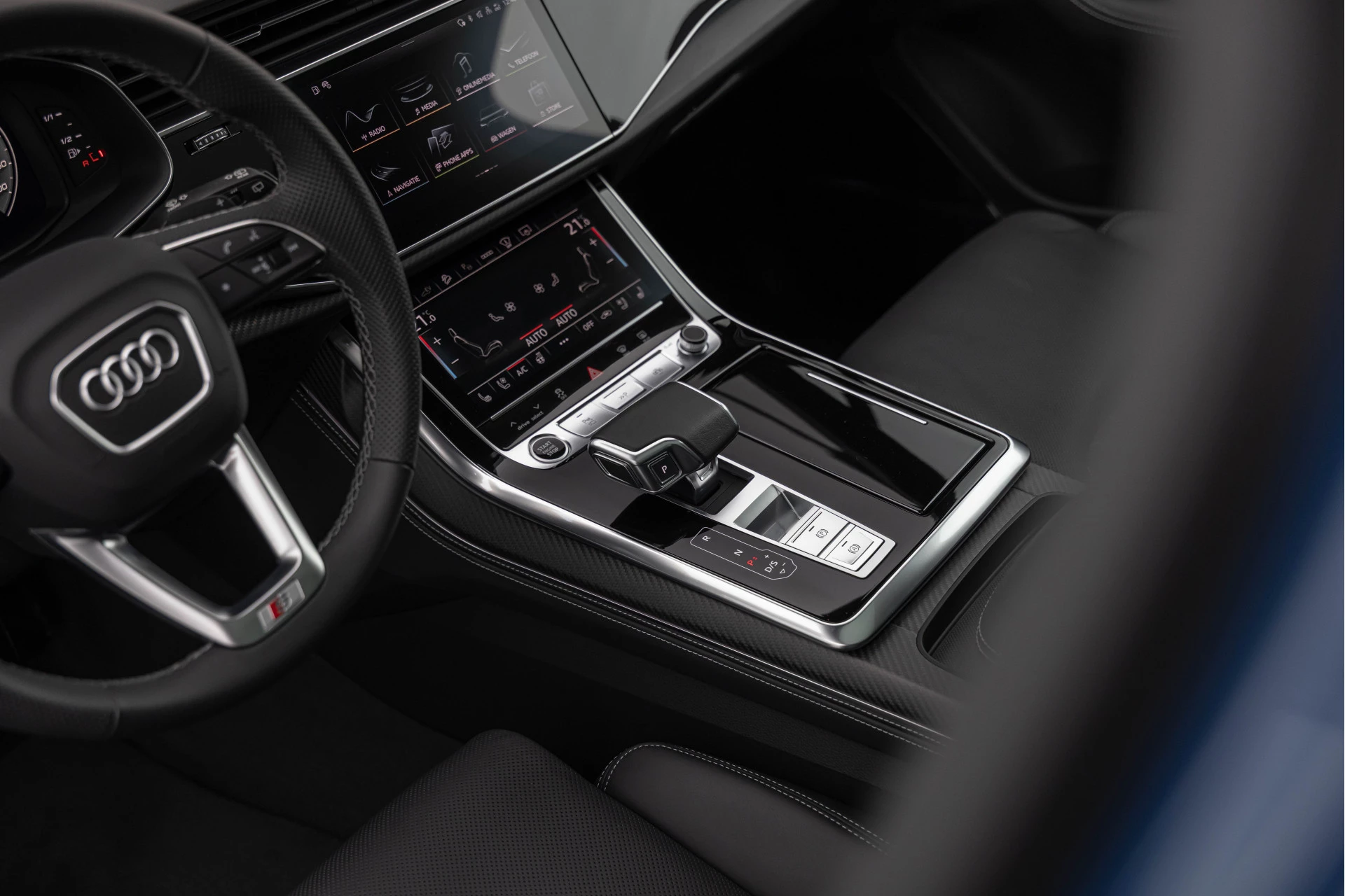 Hoofdafbeelding Audi Q7