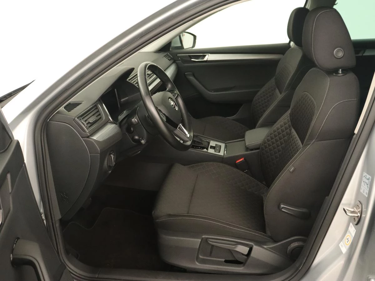 Hoofdafbeelding Škoda Superb