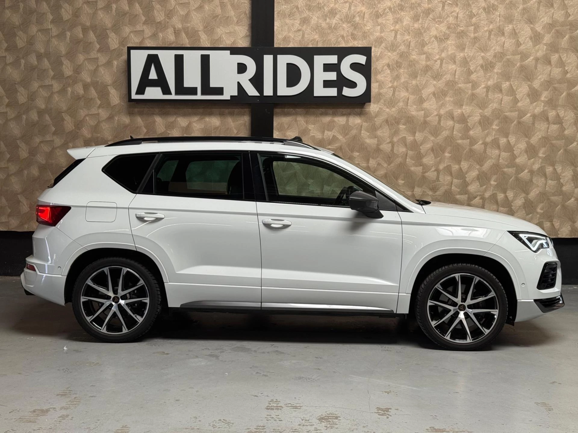 Hoofdafbeelding CUPRA Ateca