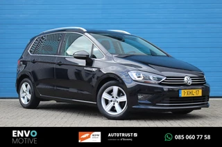 Hoofdafbeelding Volkswagen Golf Sportsvan Volkswagen Golf Sportsvan 1.2 TSI Highline Navi/Clima/Cruise