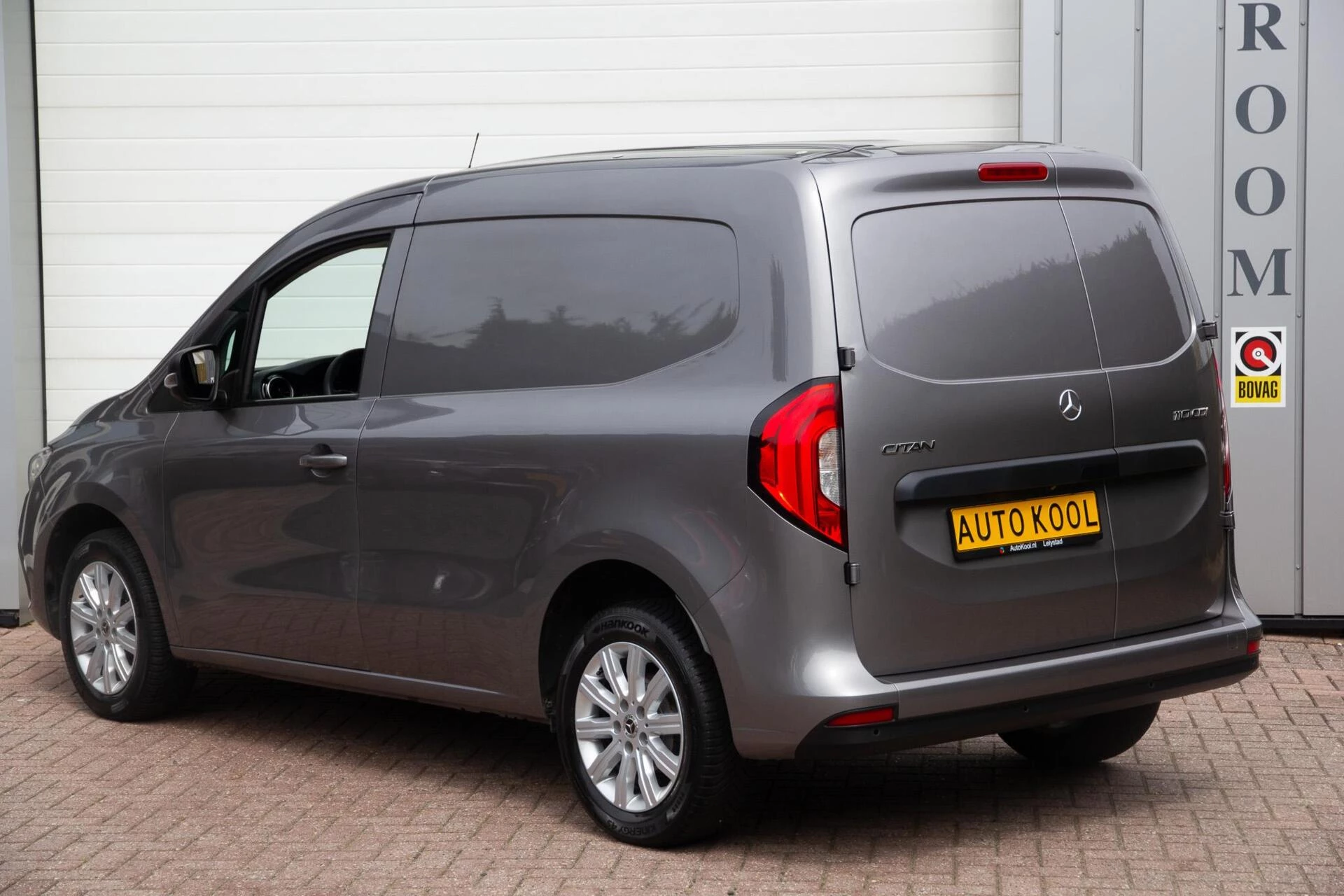Hoofdafbeelding Mercedes-Benz Citan