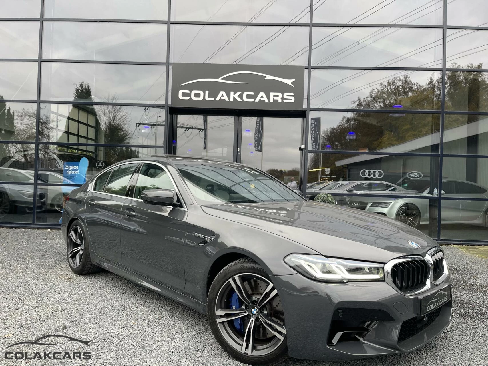 Hoofdafbeelding BMW M5