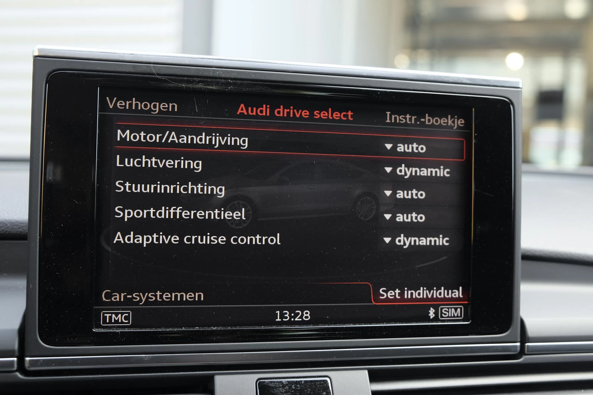 Hoofdafbeelding Audi A7