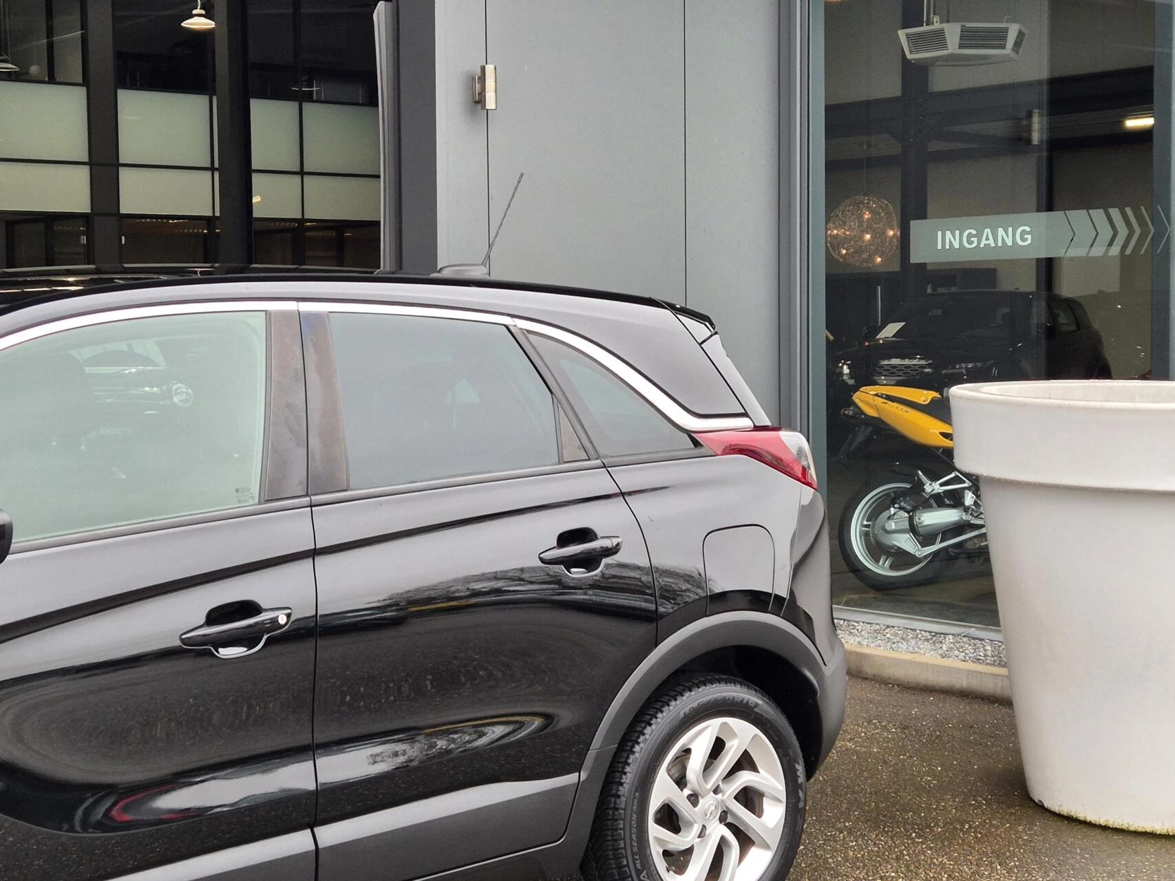 Hoofdafbeelding Opel Crossland X