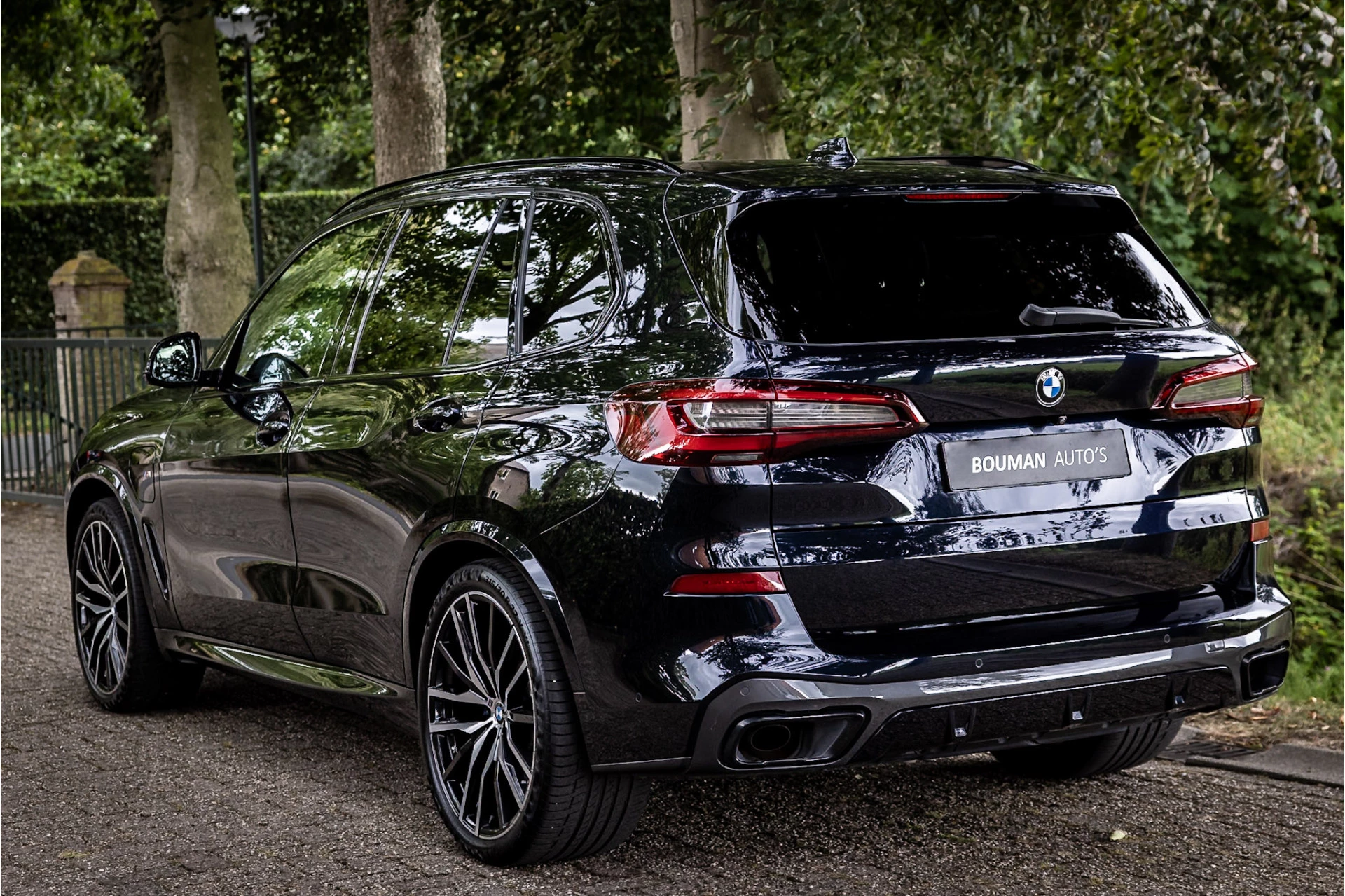 Hoofdafbeelding BMW X5