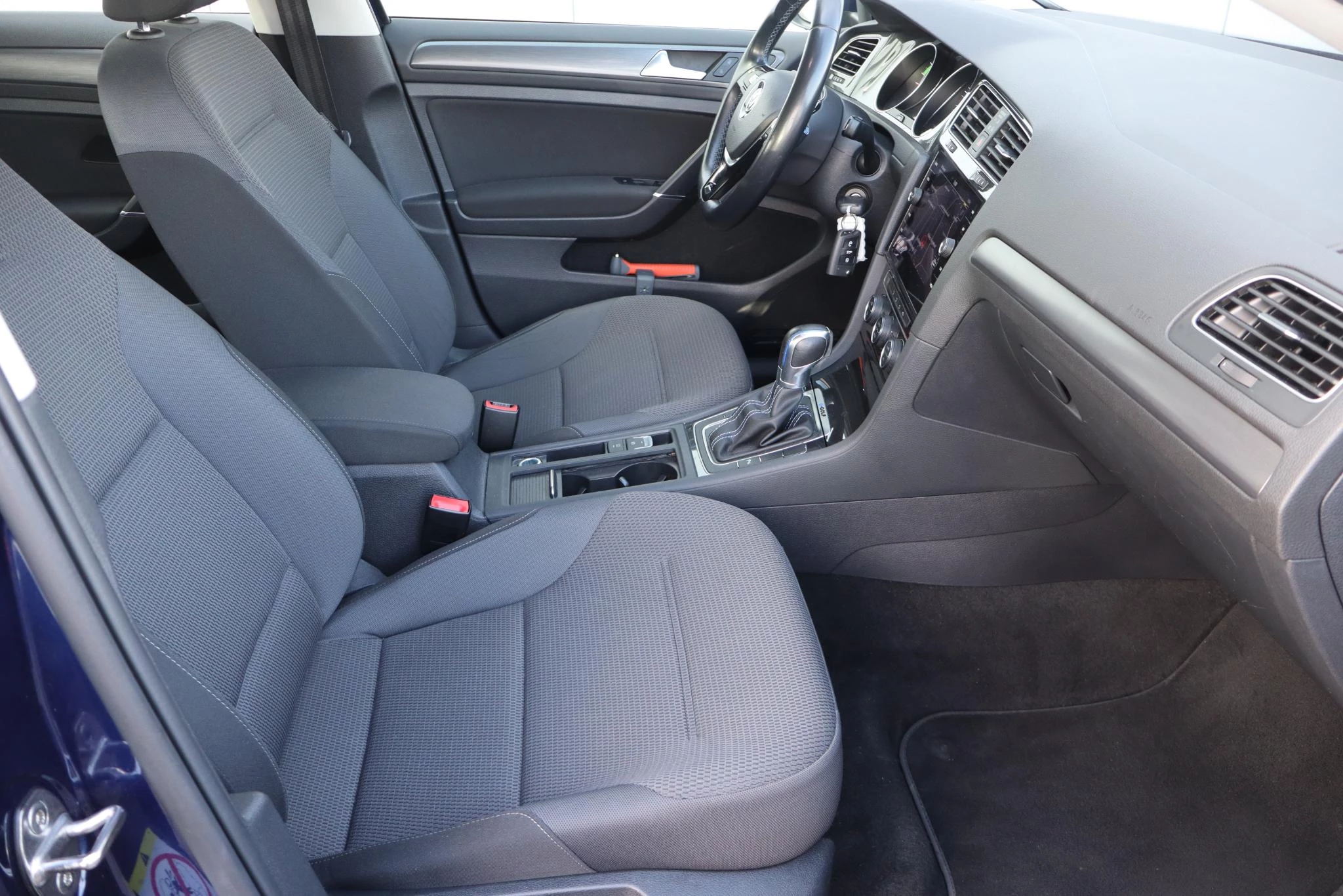 Hoofdafbeelding Volkswagen e-Golf