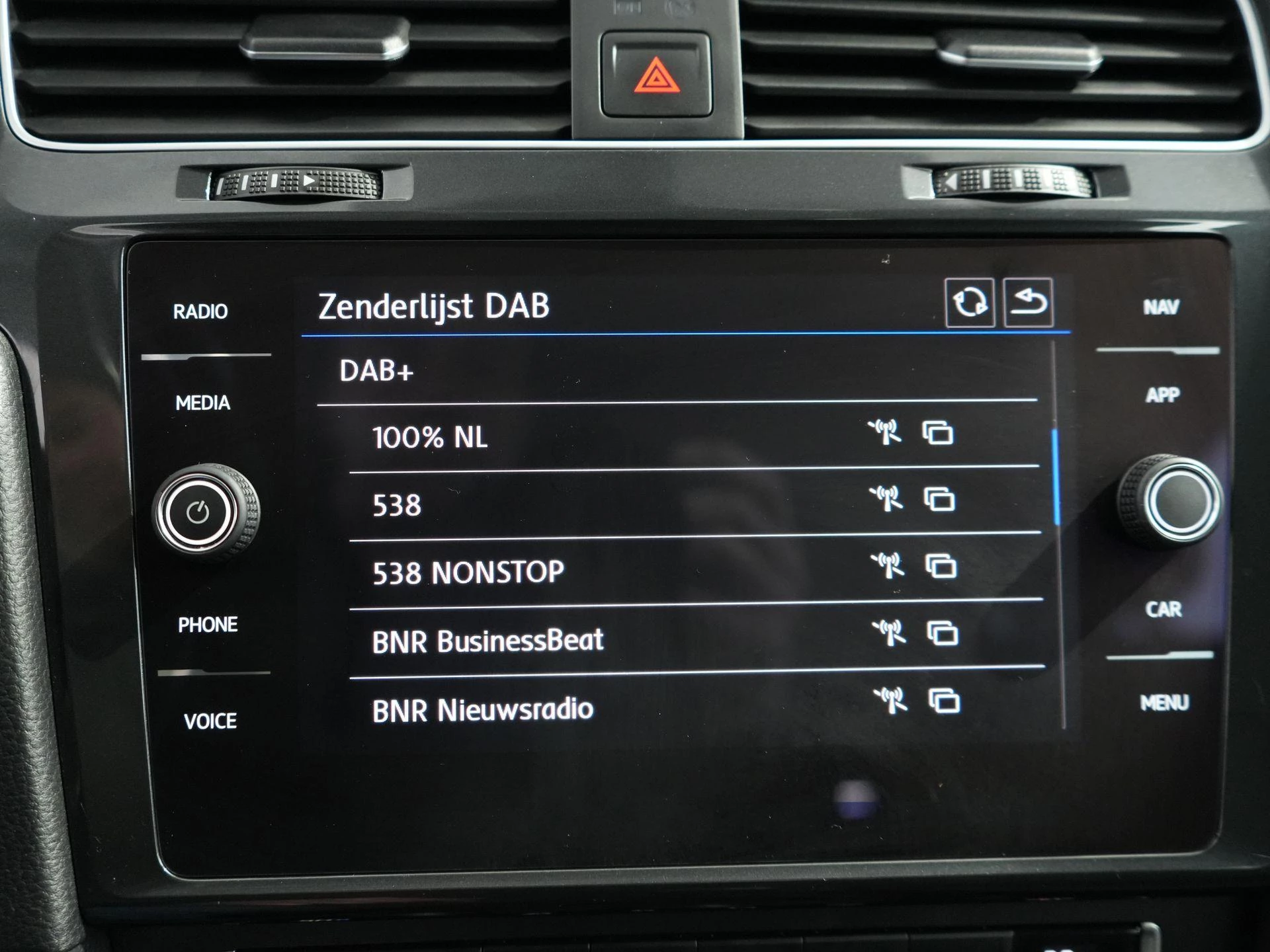 Hoofdafbeelding Volkswagen Golf