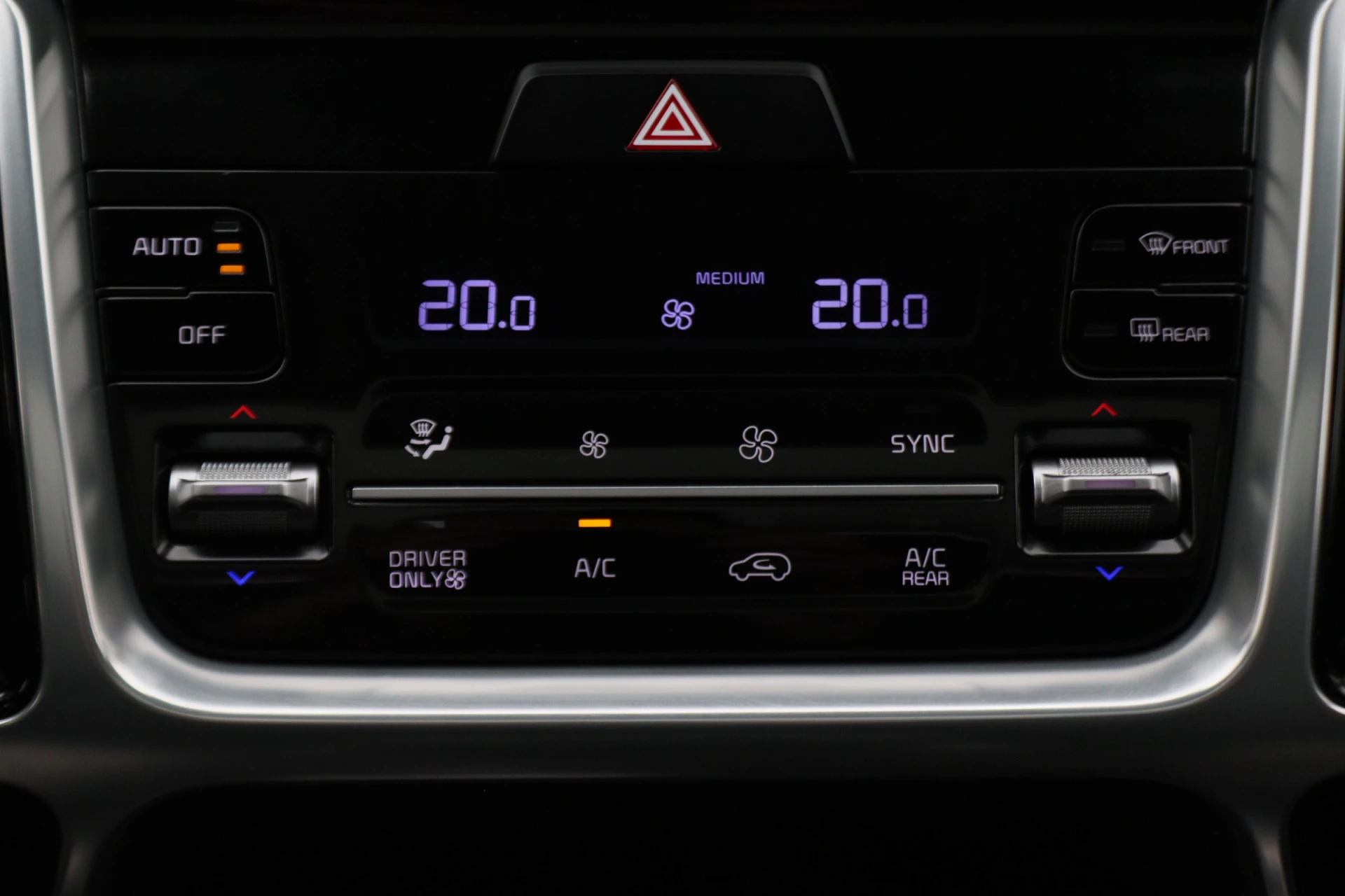 Hoofdafbeelding Kia Sorento