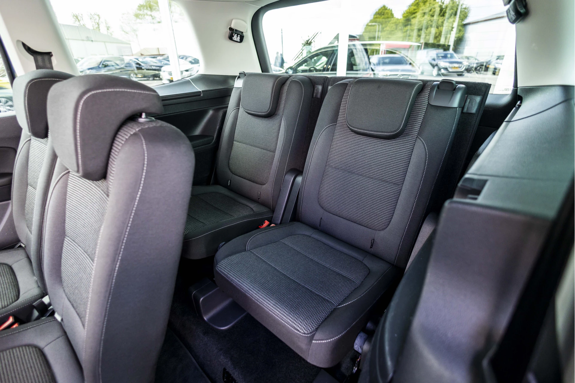 Hoofdafbeelding Volkswagen Sharan
