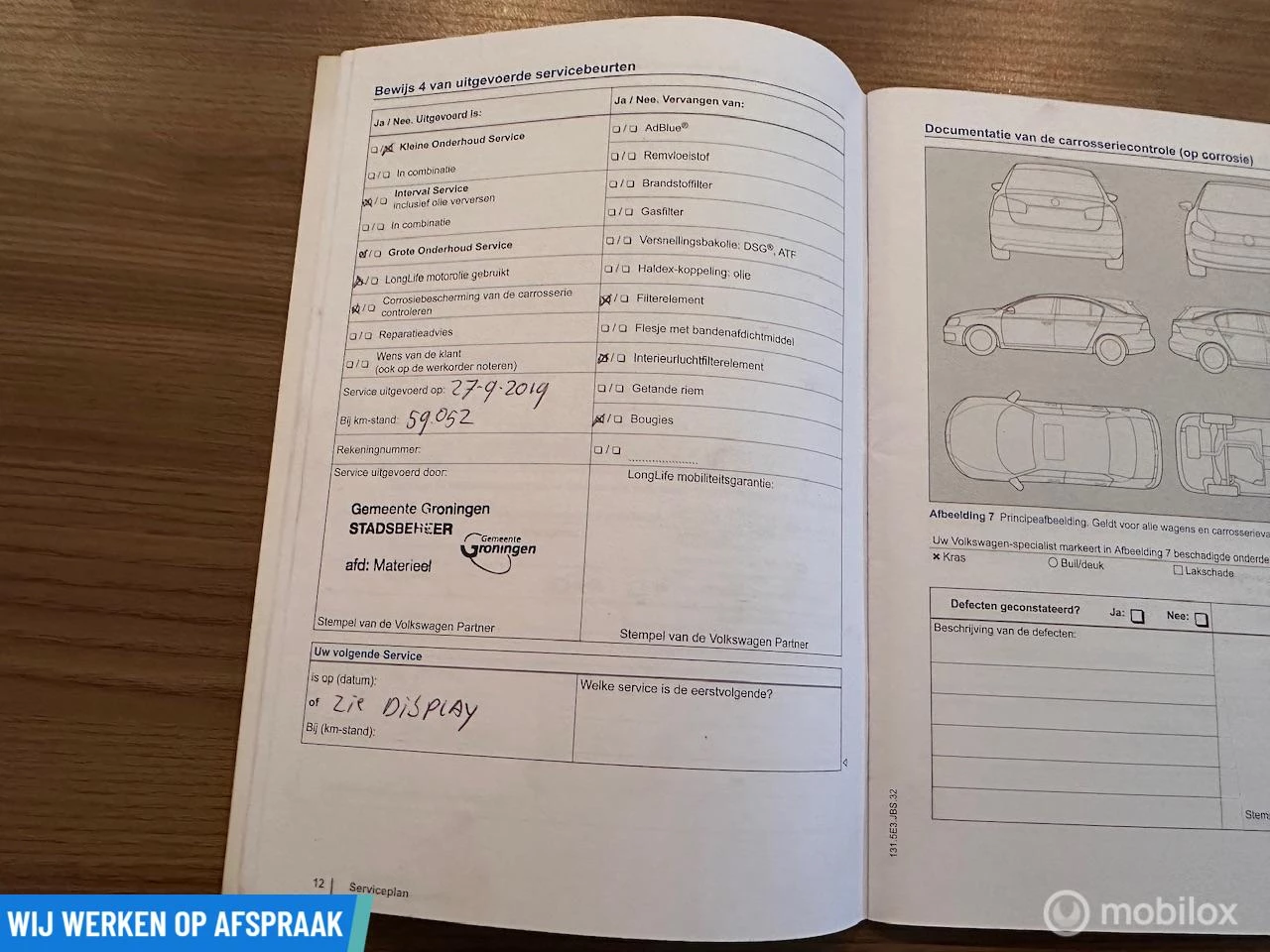 Hoofdafbeelding Volkswagen Beetle
