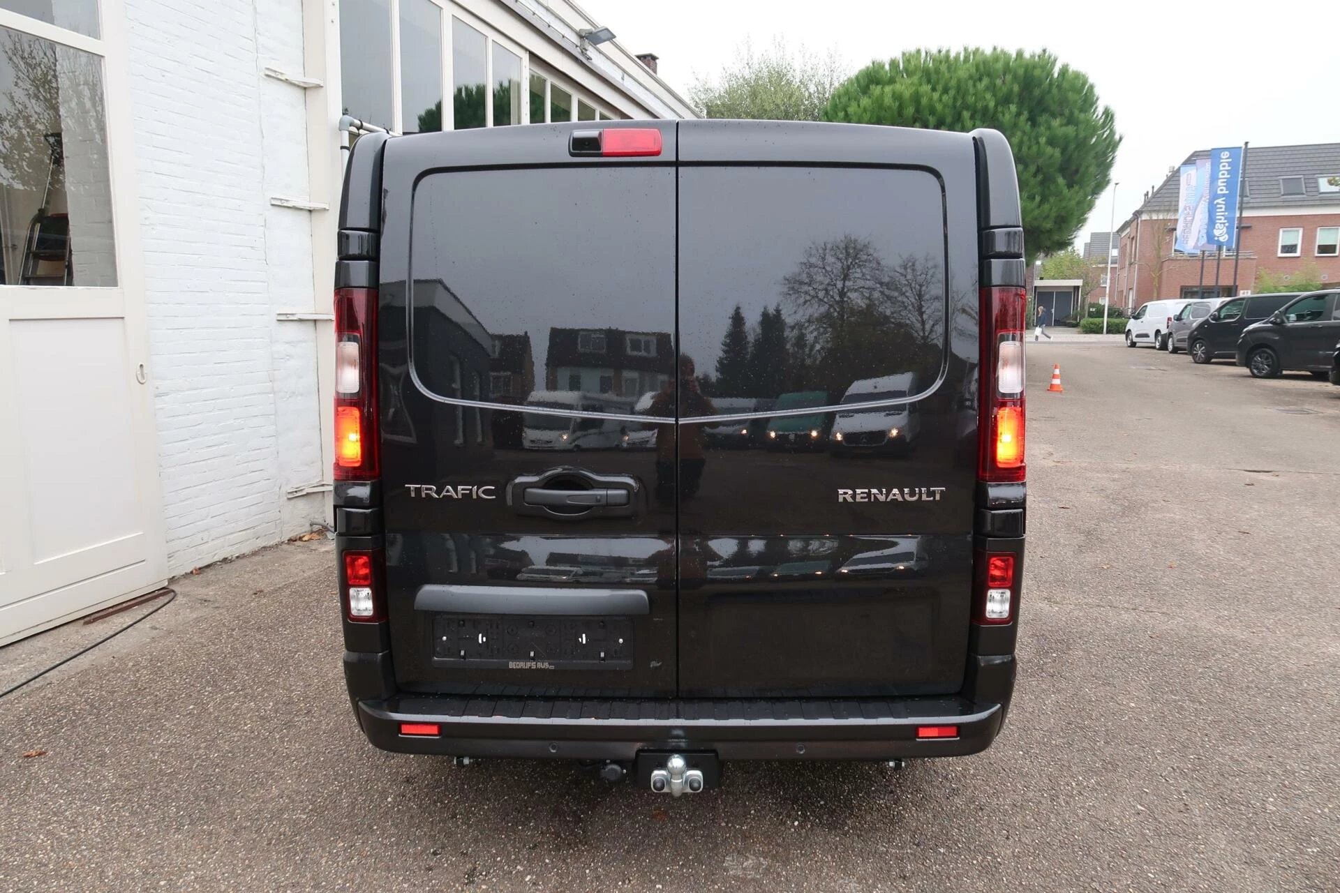 Hoofdafbeelding Renault Trafic