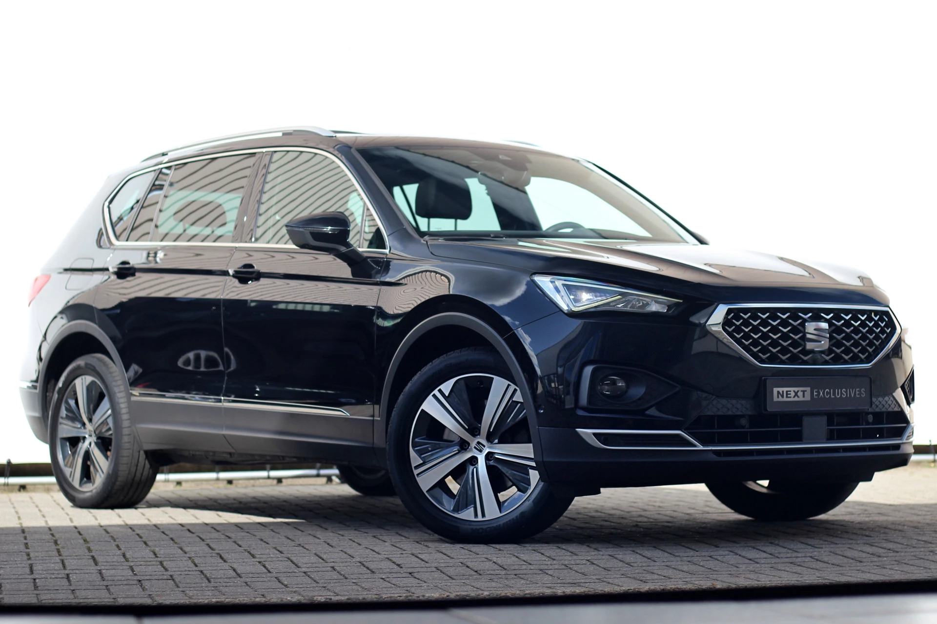Hoofdafbeelding SEAT Tarraco