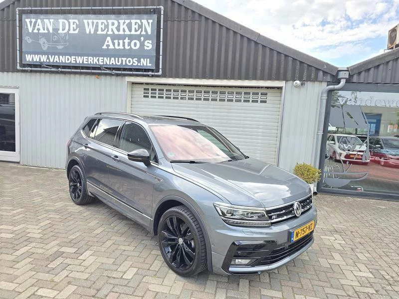 Hoofdafbeelding Volkswagen Tiguan Allspace