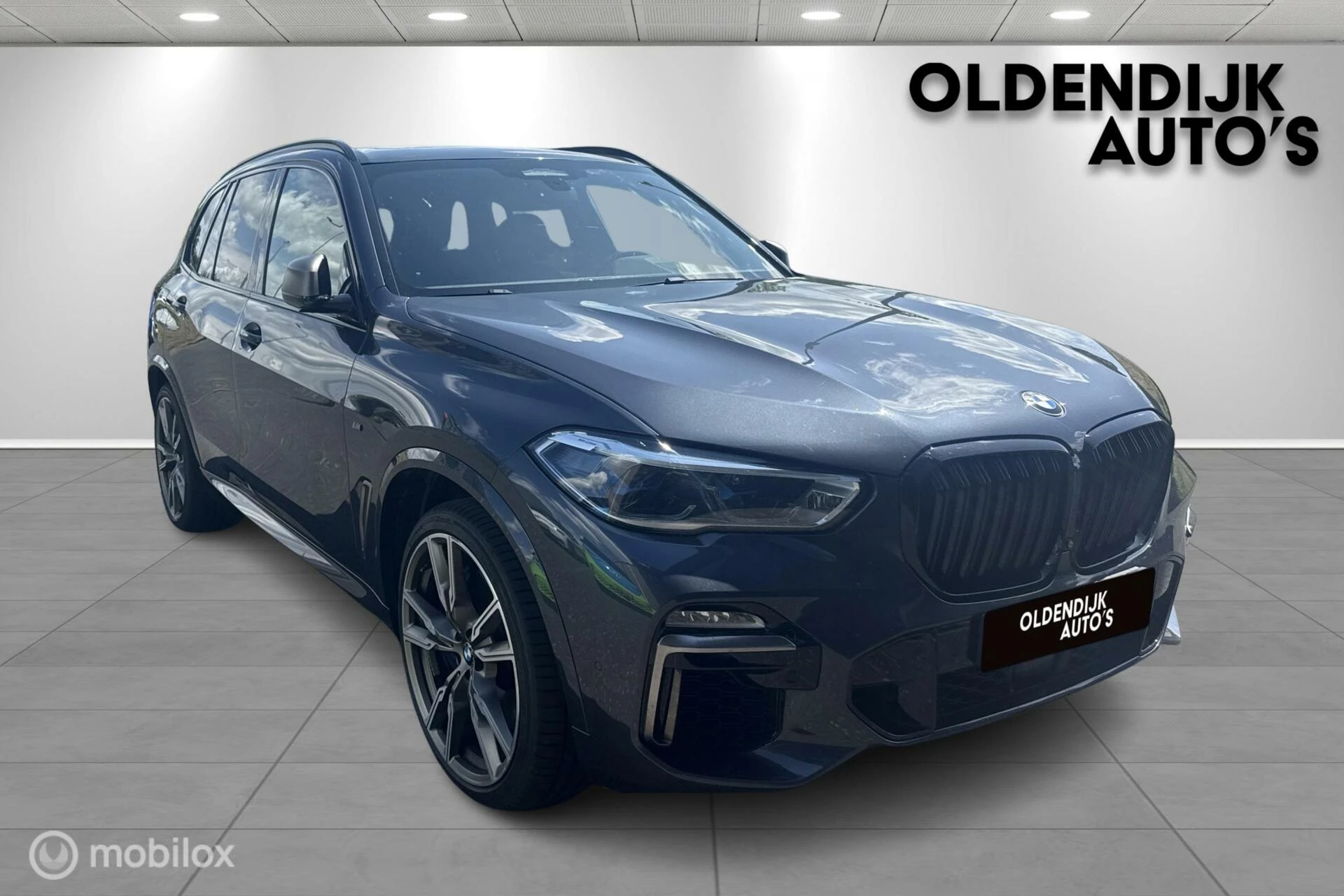 Hoofdafbeelding BMW X5
