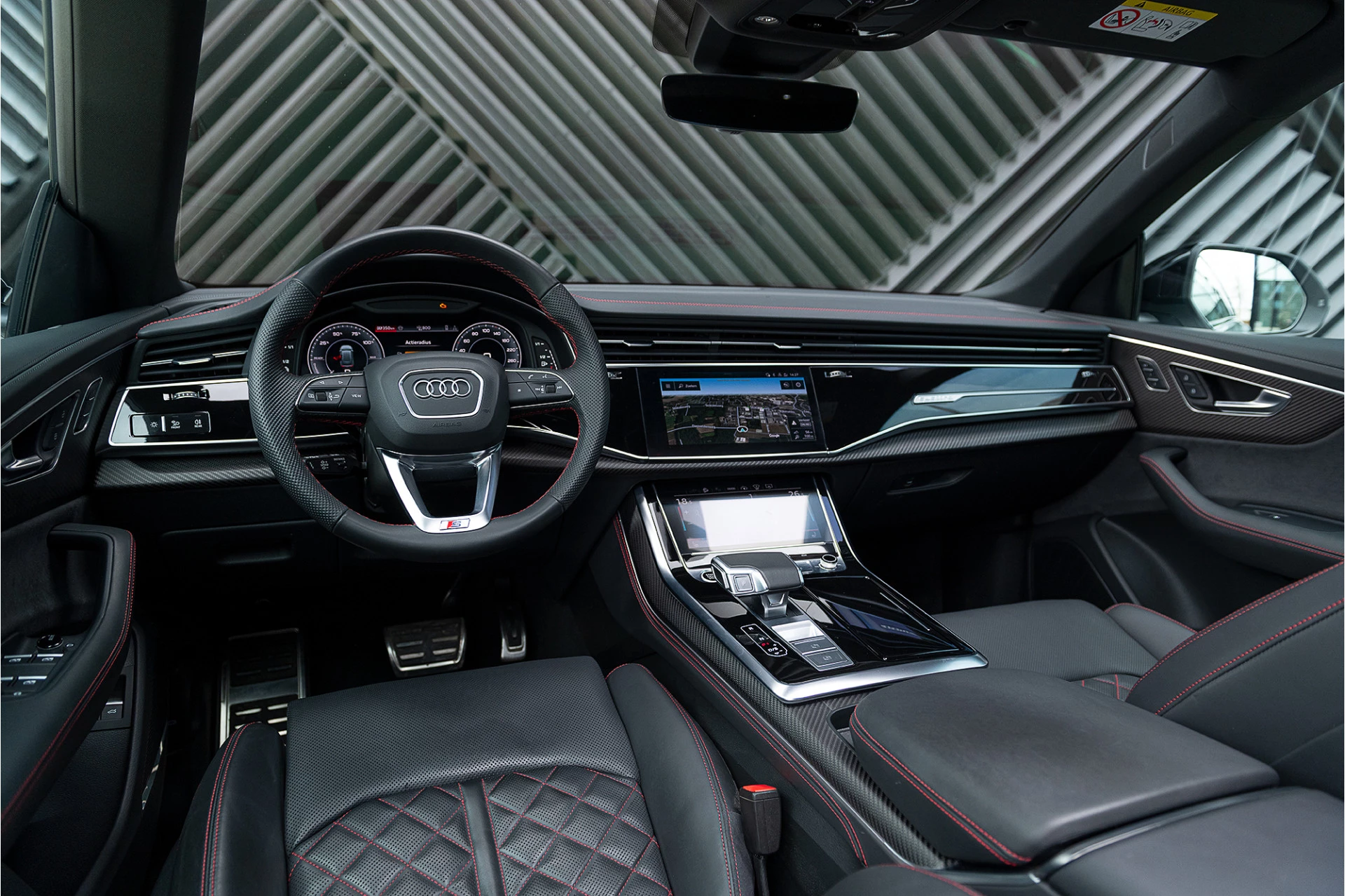 Hoofdafbeelding Audi Q8