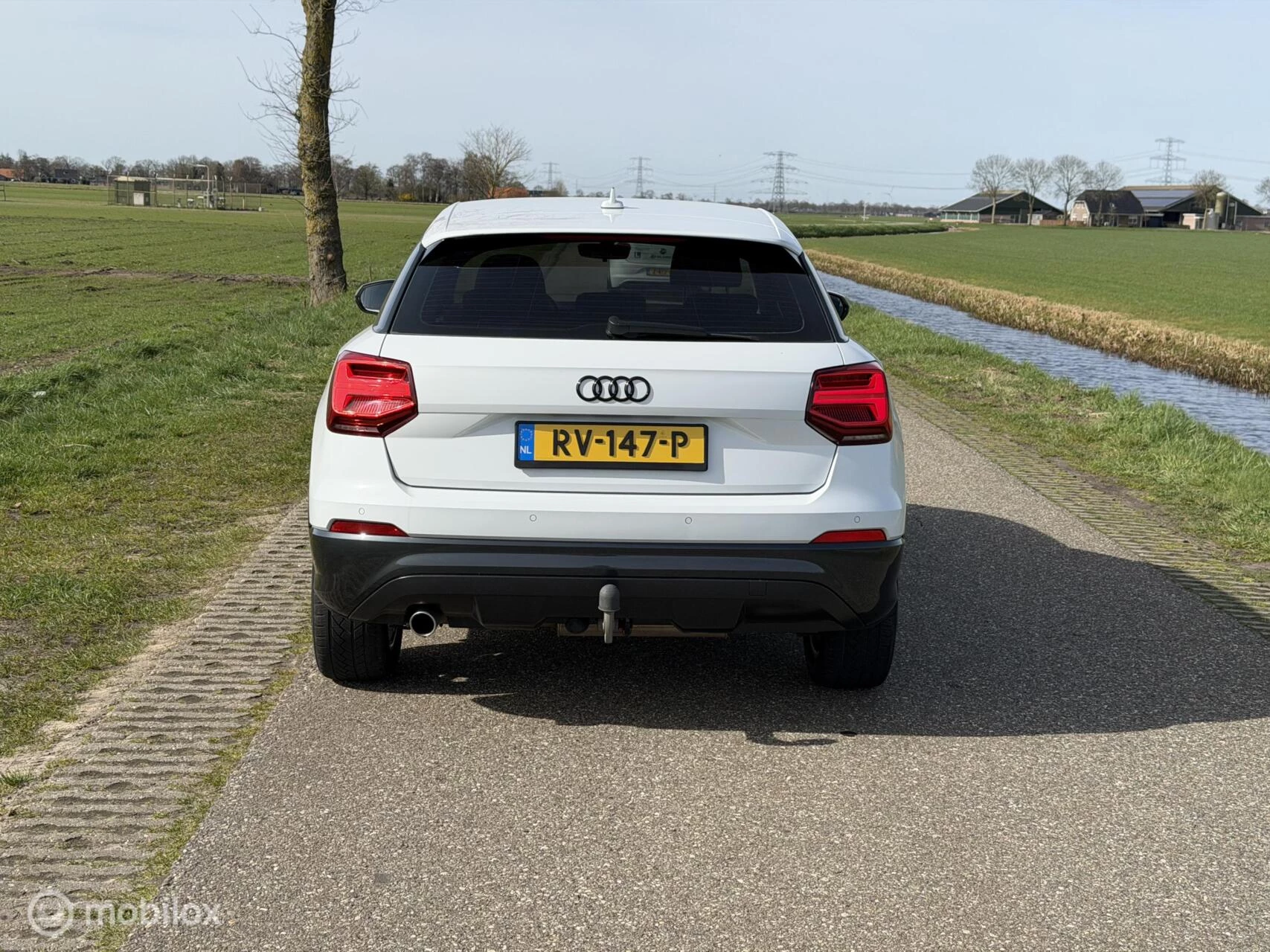 Hoofdafbeelding Audi Q2