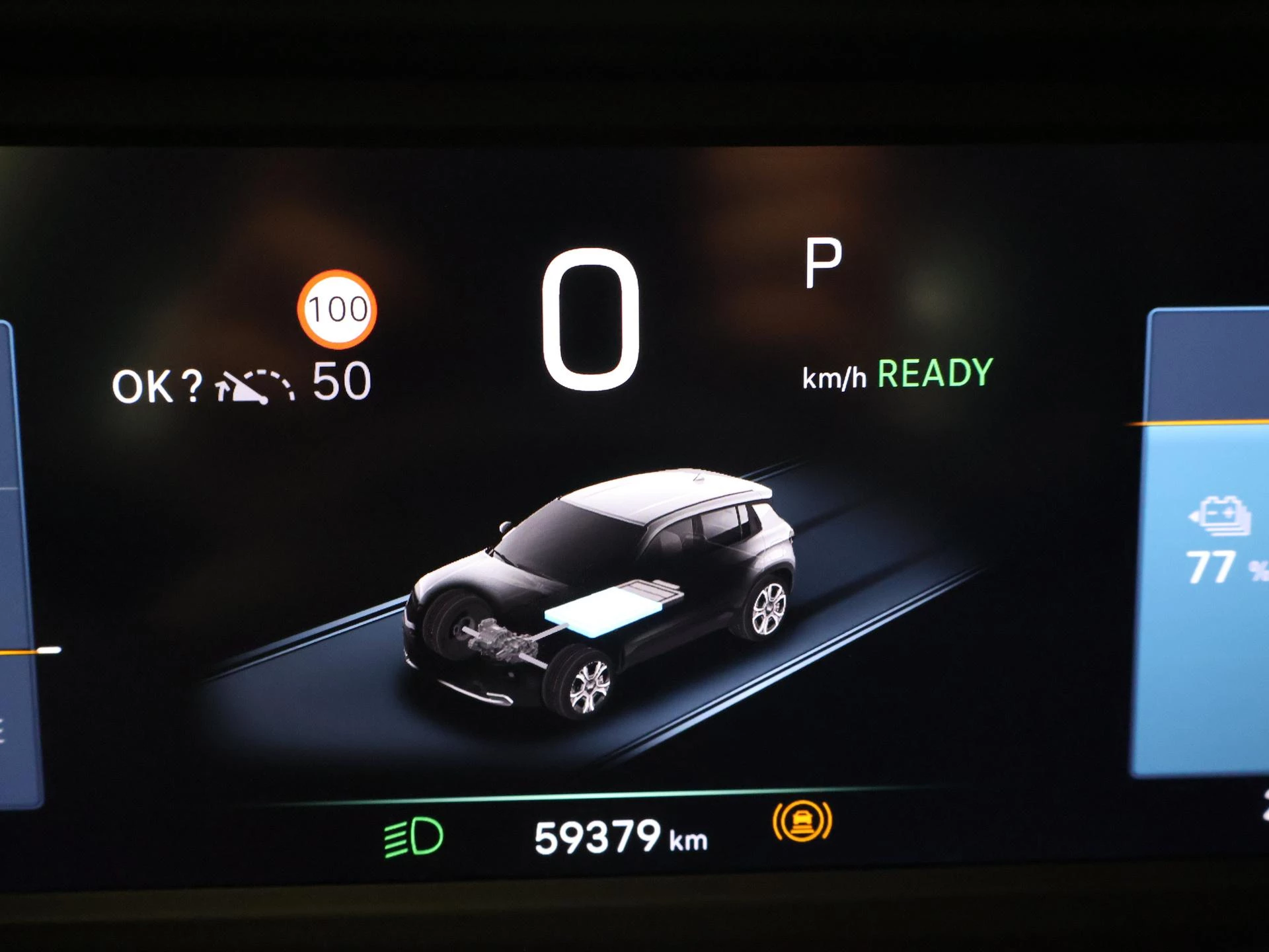 Hoofdafbeelding Jeep Avenger