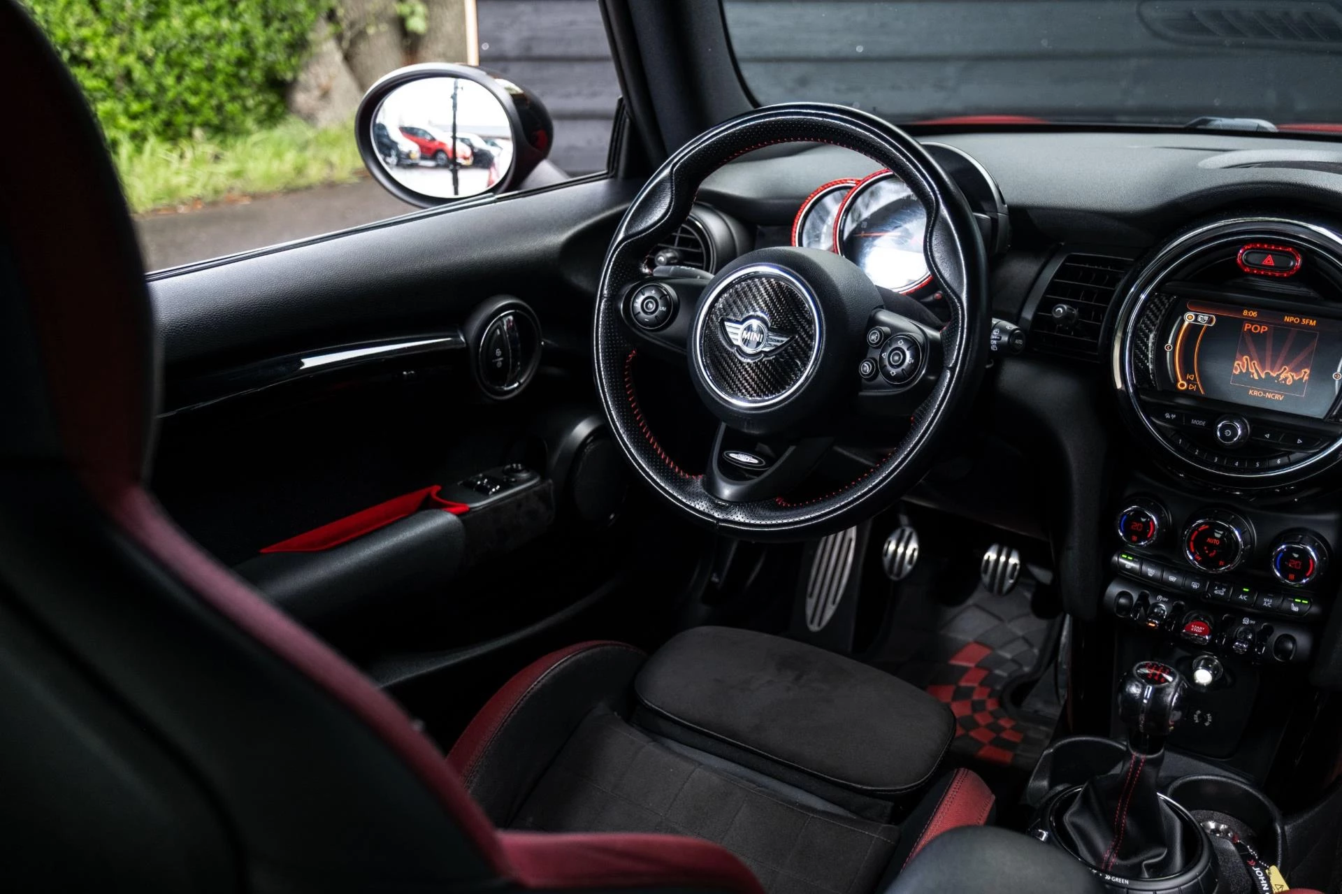 Hoofdafbeelding MINI Cooper S