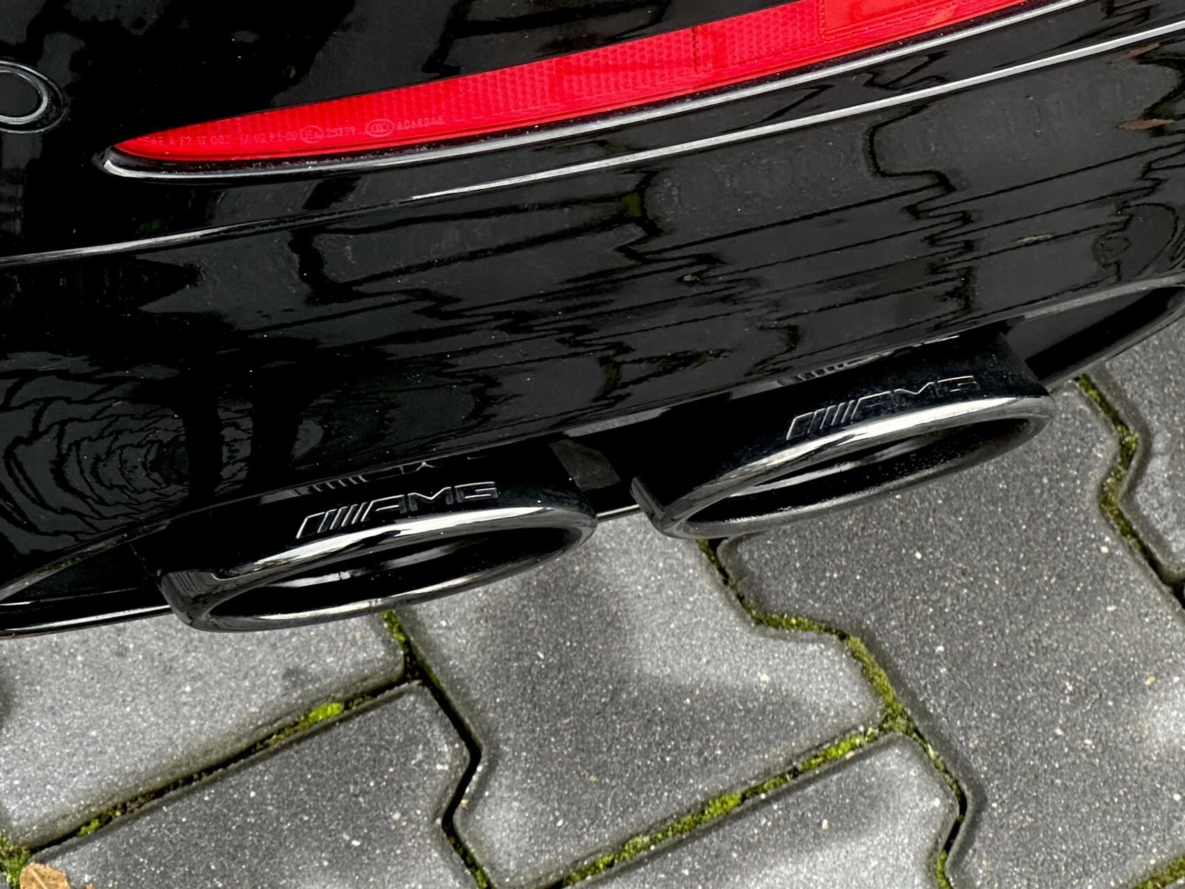 Hoofdafbeelding Mercedes-Benz AMG GT