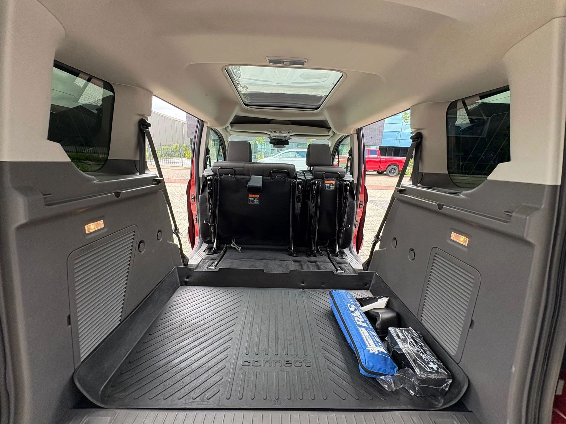 Hoofdafbeelding Ford Tourneo Connect