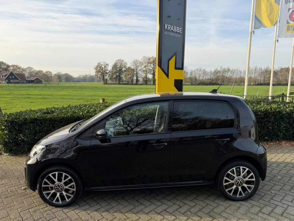 Hoofdafbeelding Volkswagen e-up!