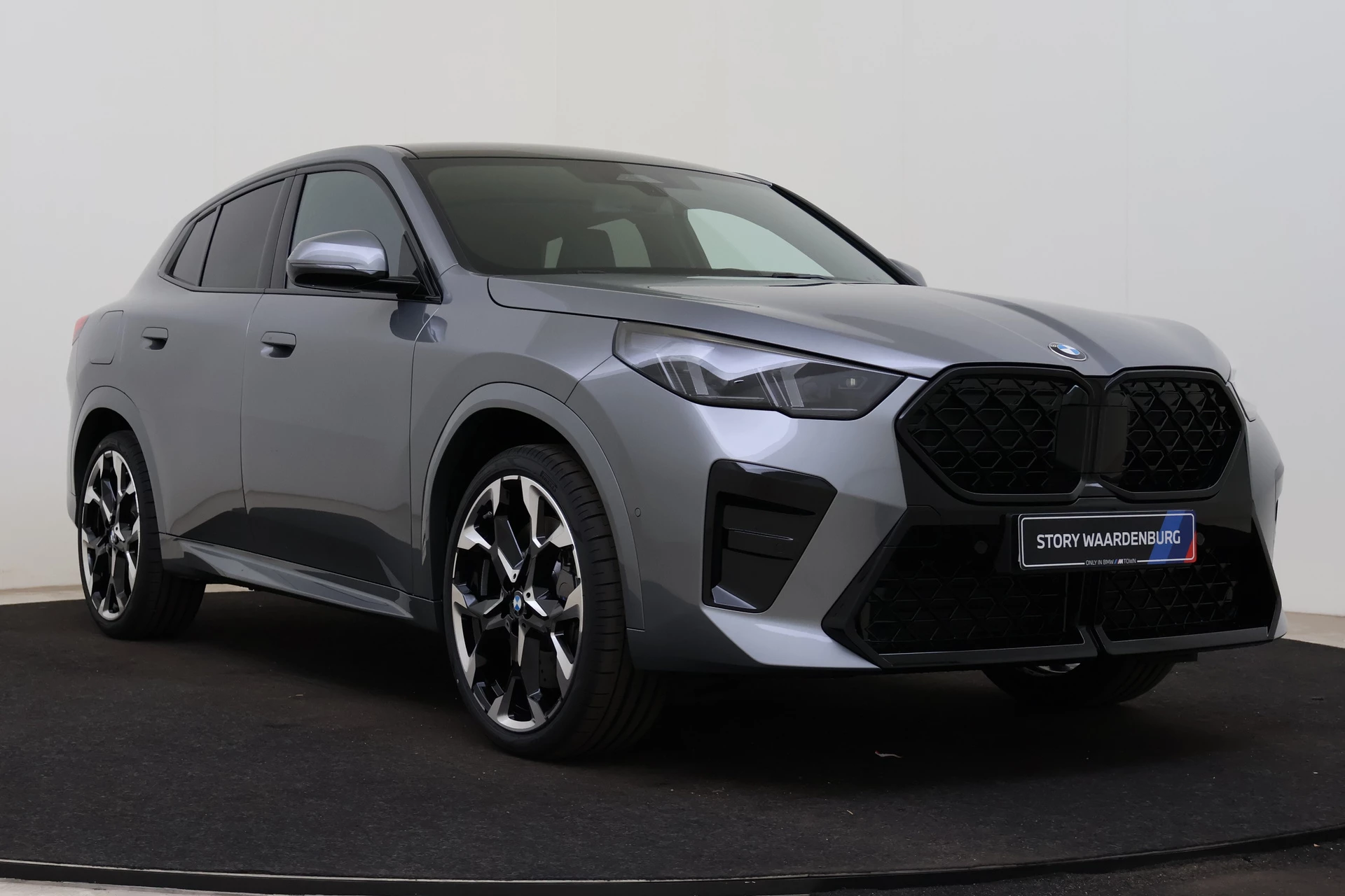 Hoofdafbeelding BMW X2