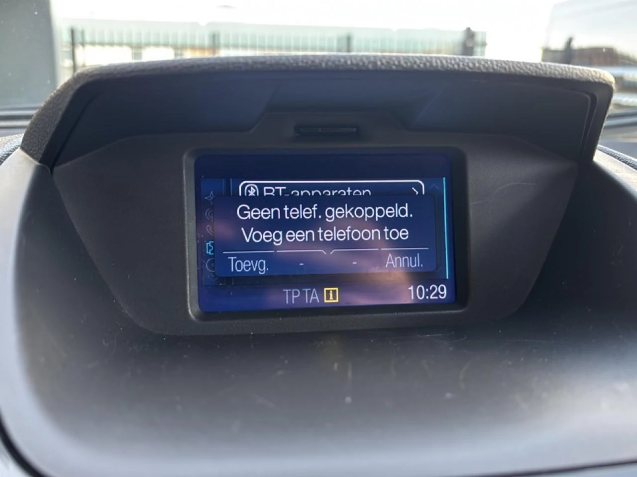 Hoofdafbeelding Ford EcoSport