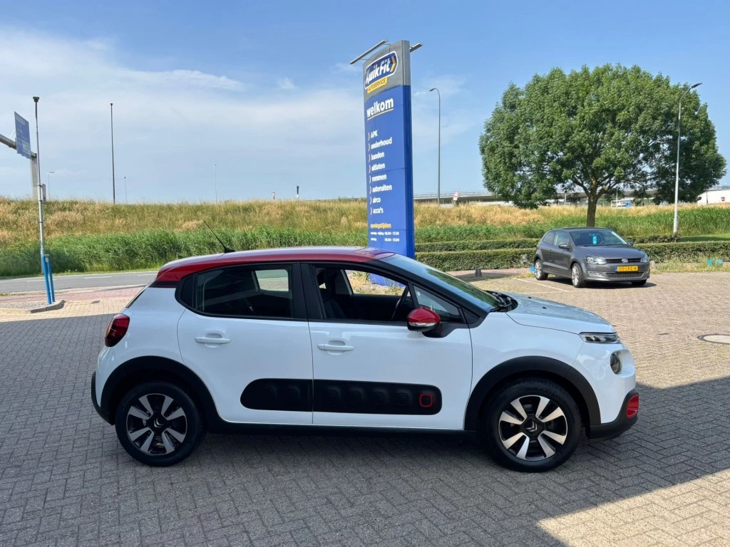 Hoofdafbeelding Citroën C3