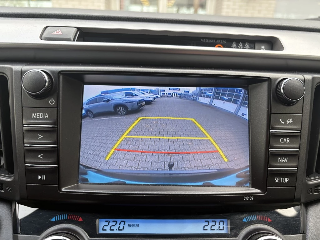 Hoofdafbeelding Toyota RAV4