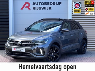 Volkswagen T-Roc 1.5 TSI R-Line Pano/Leer/Beats/Keyless