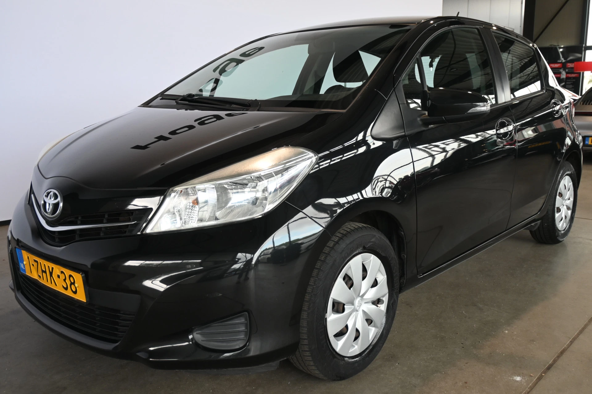 Hoofdafbeelding Toyota Yaris