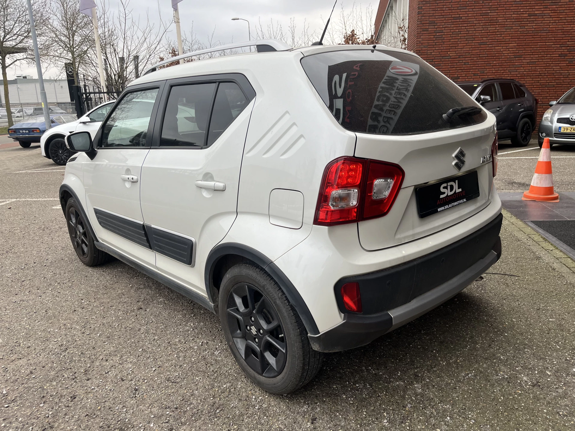 Hoofdafbeelding Suzuki Ignis