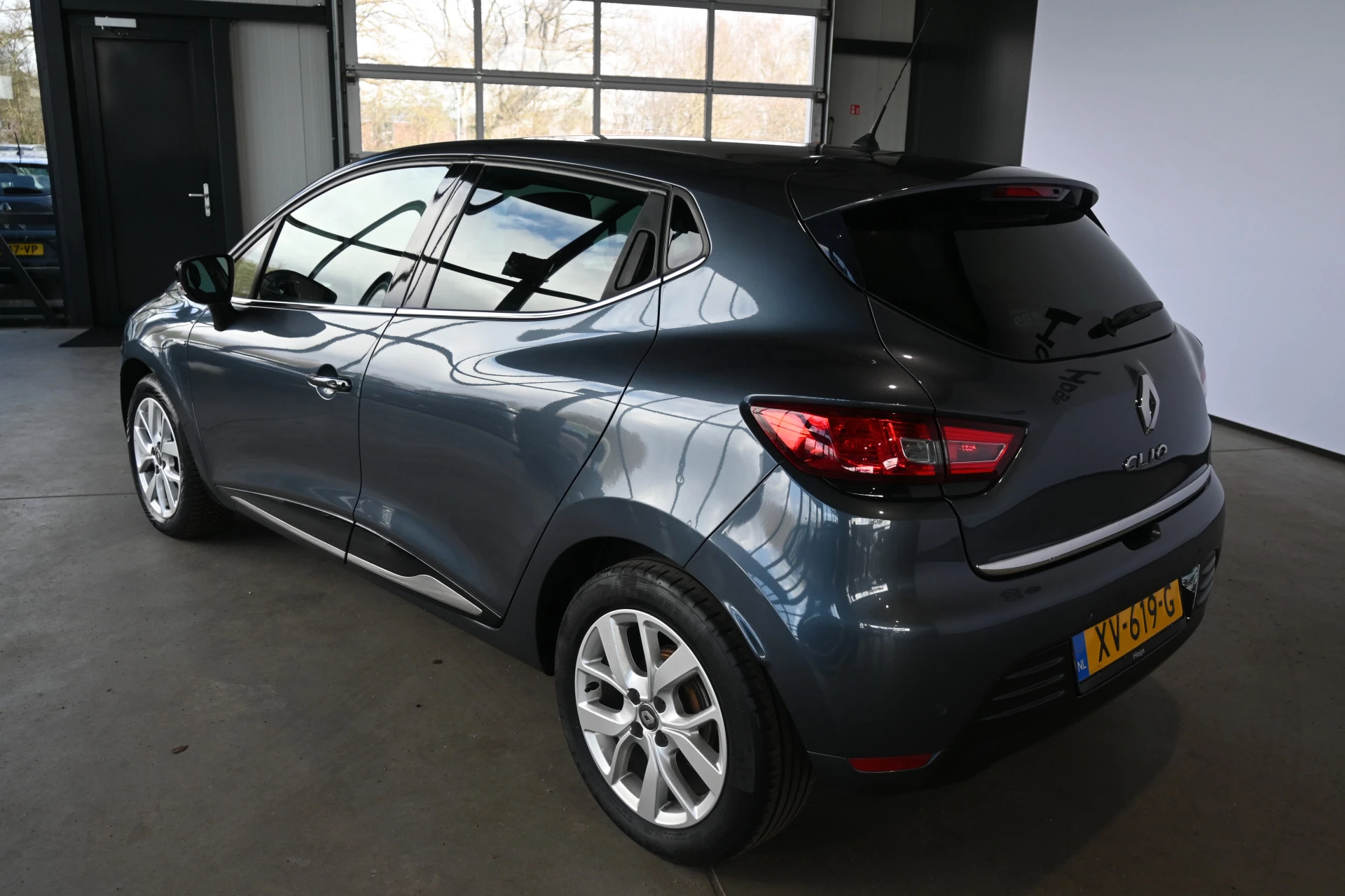 Hoofdafbeelding Renault Clio