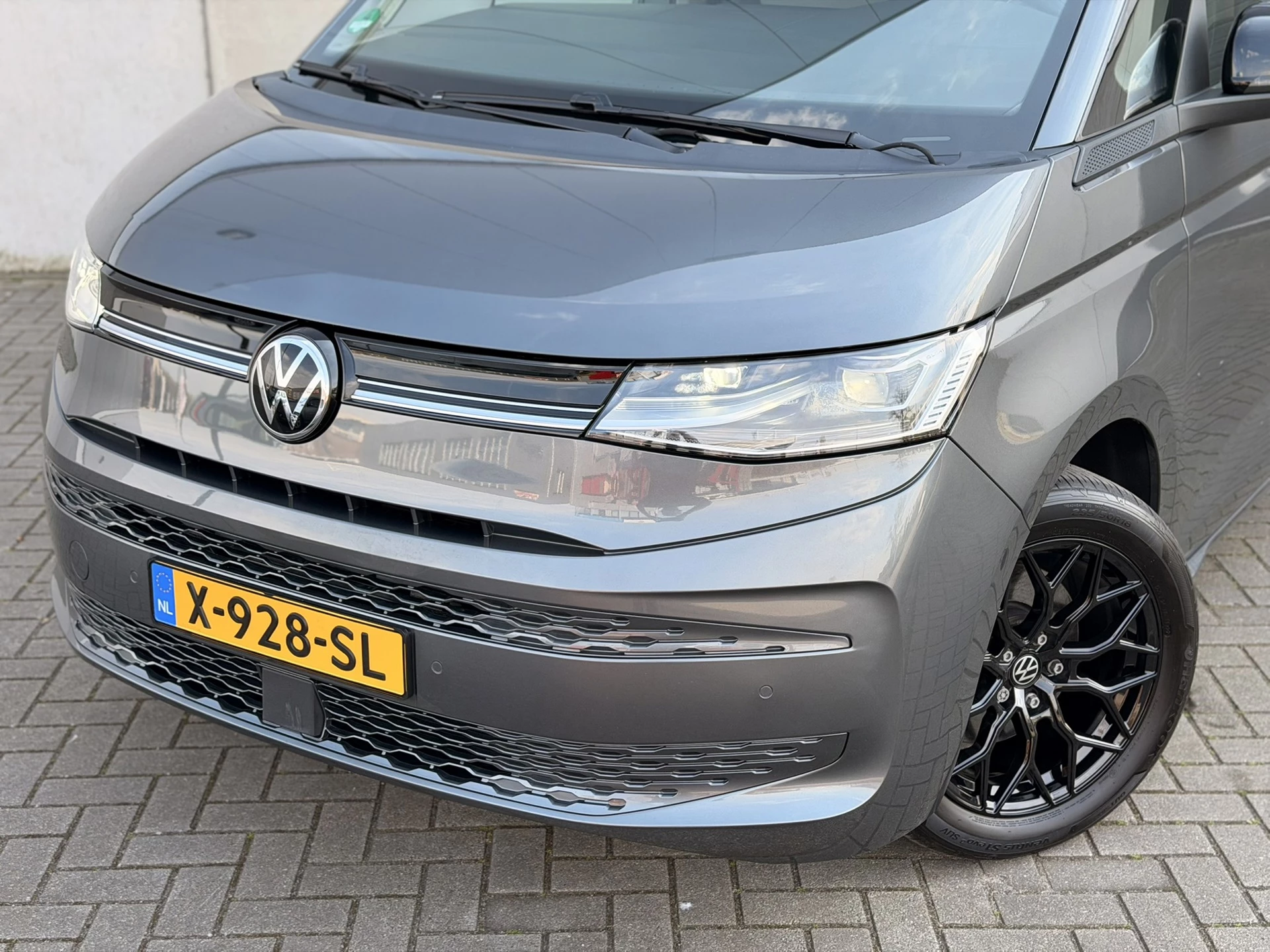 Hoofdafbeelding Volkswagen Multivan