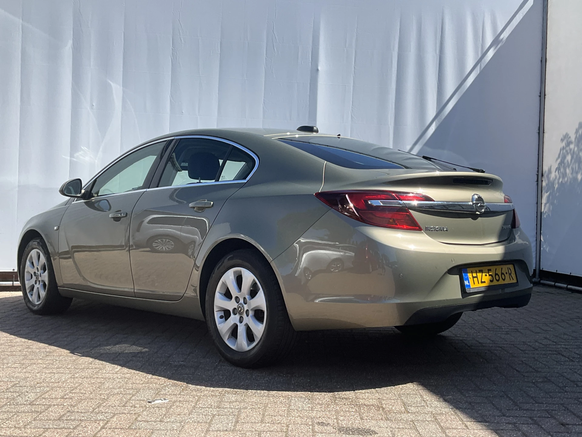 Hoofdafbeelding Opel Insignia
