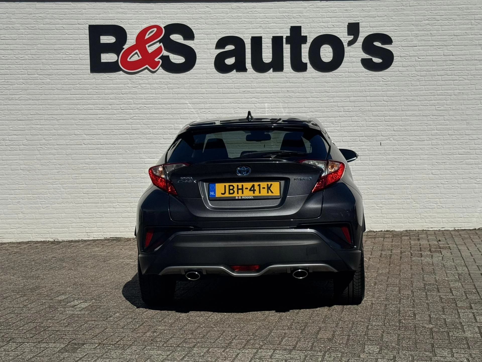 Hoofdafbeelding Toyota C-HR