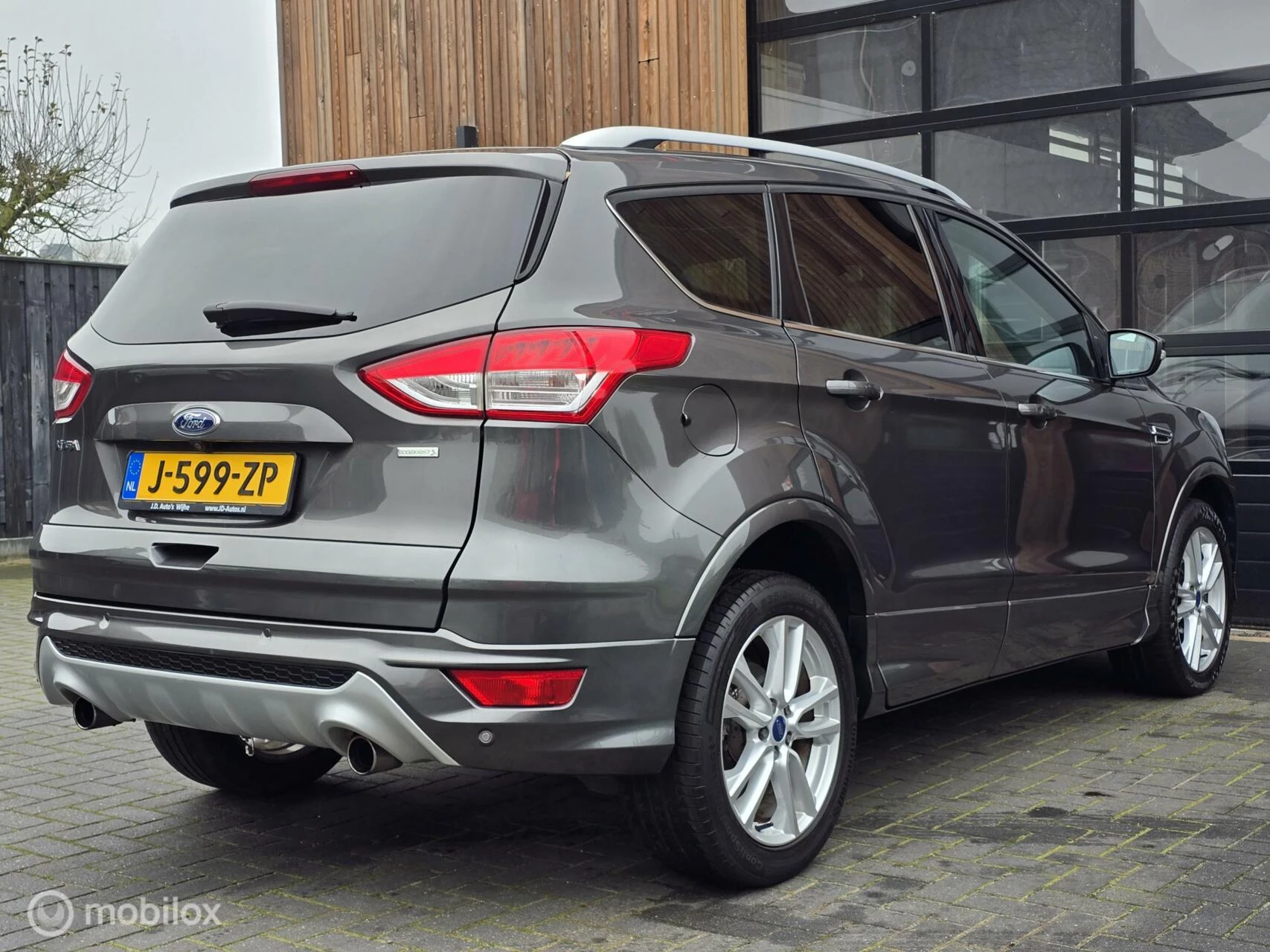 Hoofdafbeelding Ford Kuga