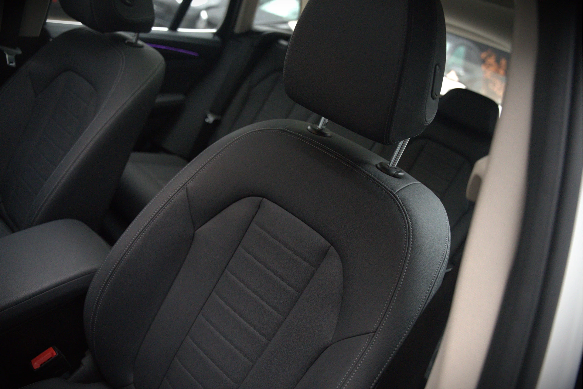 Hoofdafbeelding BMW iX3