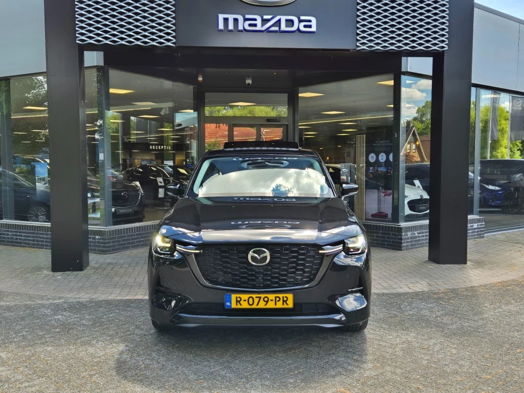 Hoofdafbeelding Mazda CX-60