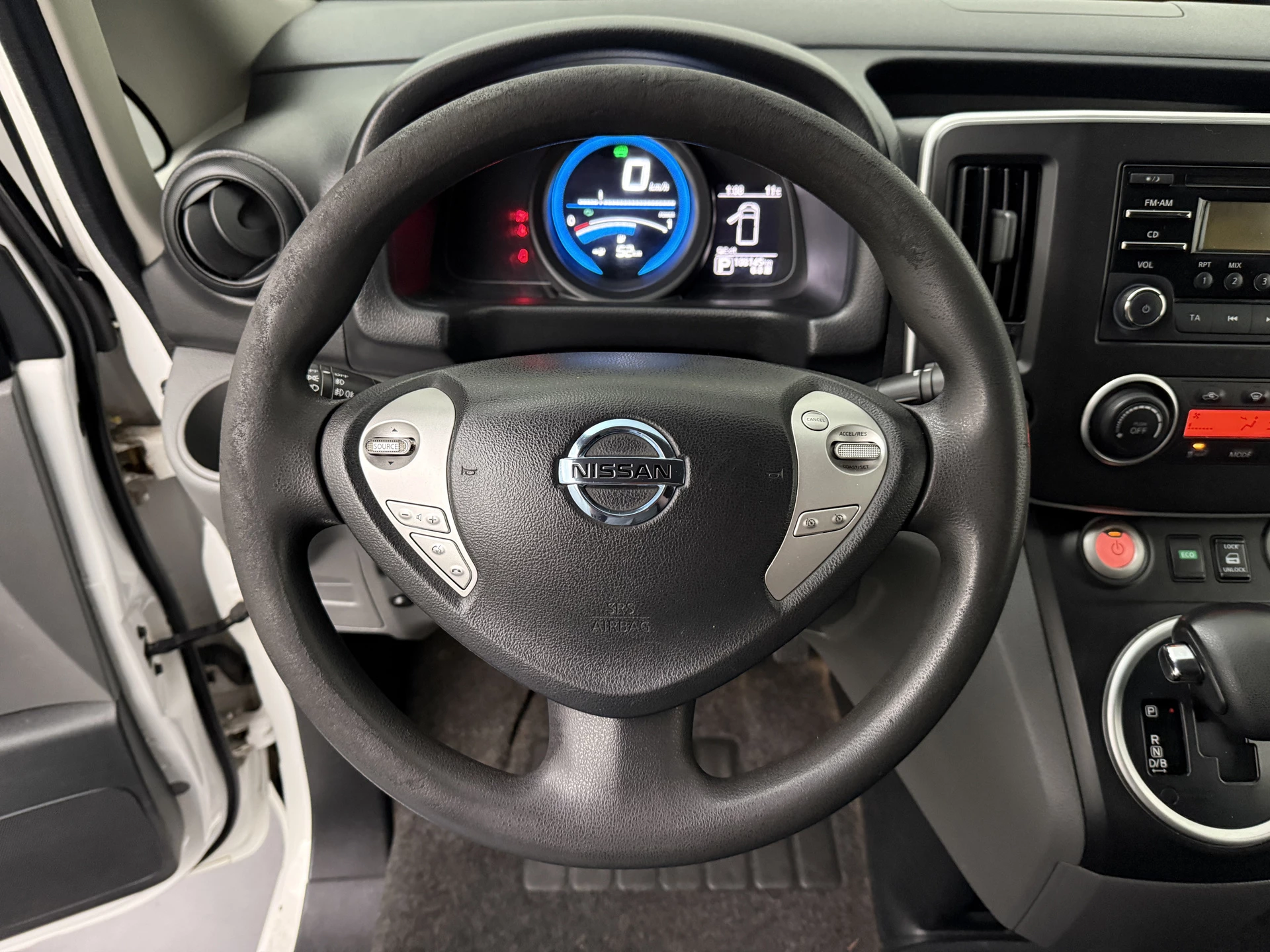 Hoofdafbeelding Nissan e-NV200
