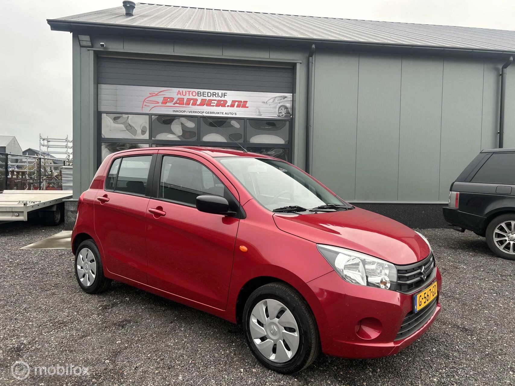 Hoofdafbeelding Suzuki Celerio