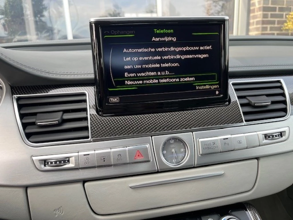 Hoofdafbeelding Audi S8