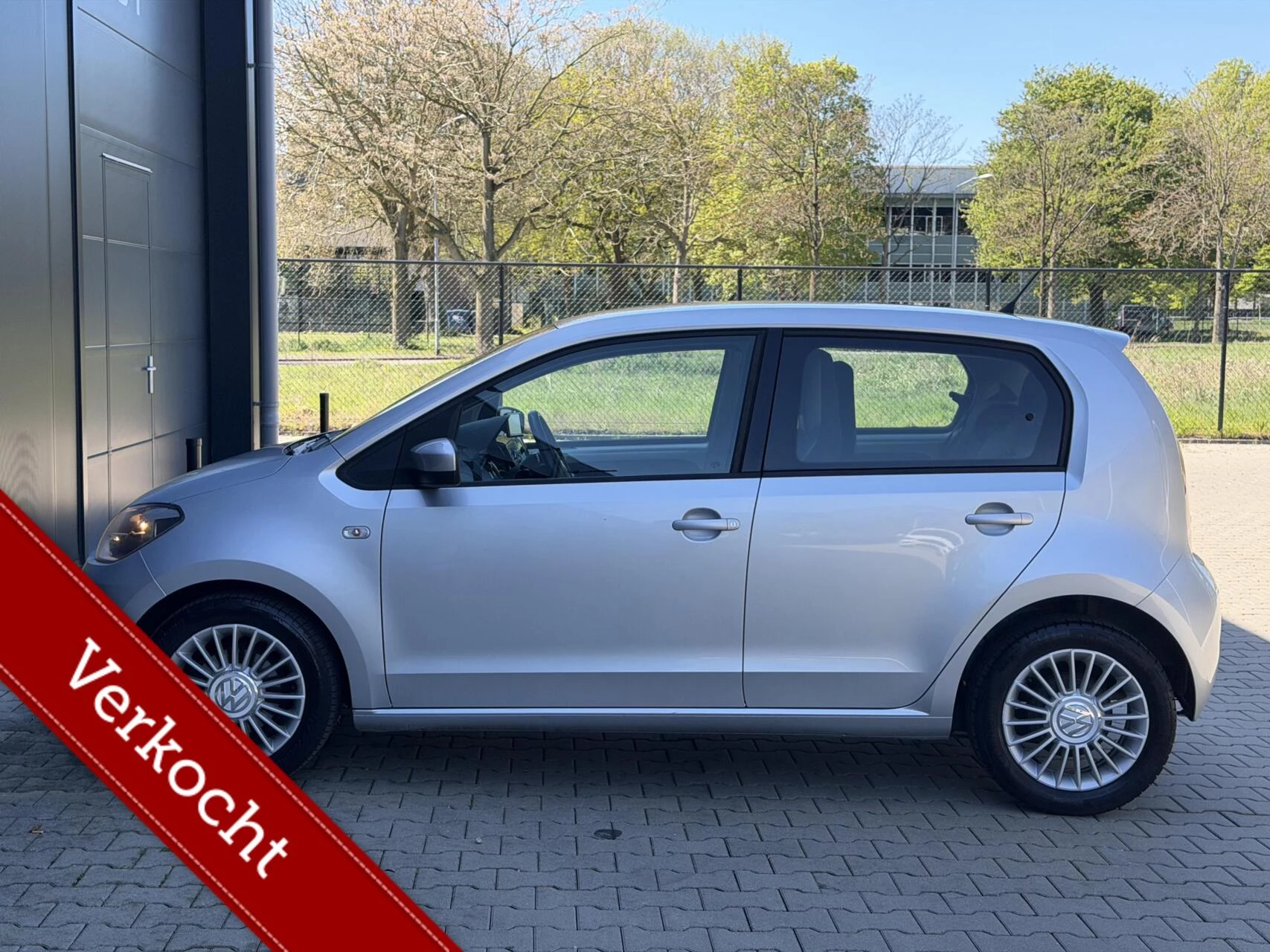 Hoofdafbeelding Volkswagen up!