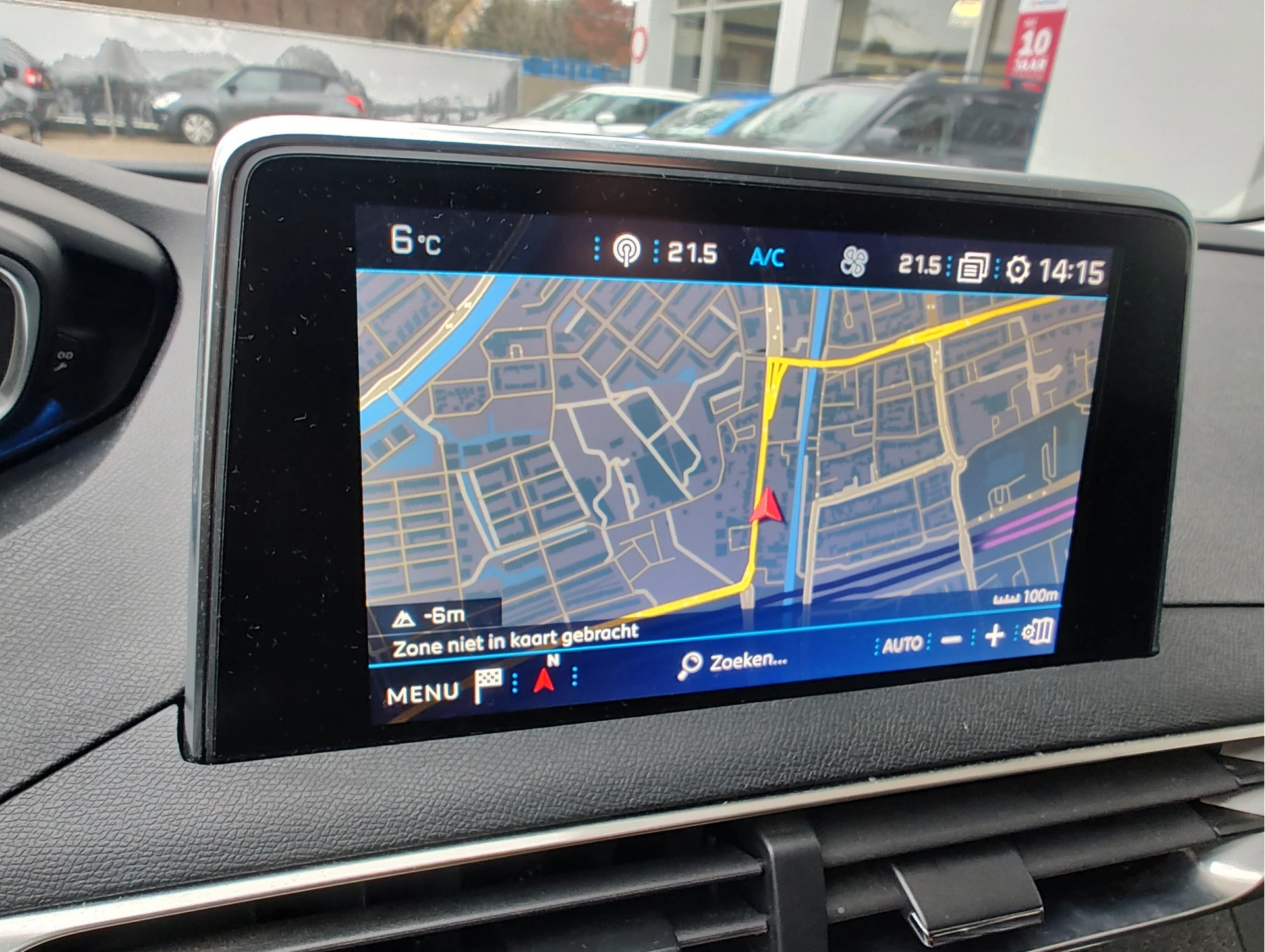 Hoofdafbeelding Peugeot 5008