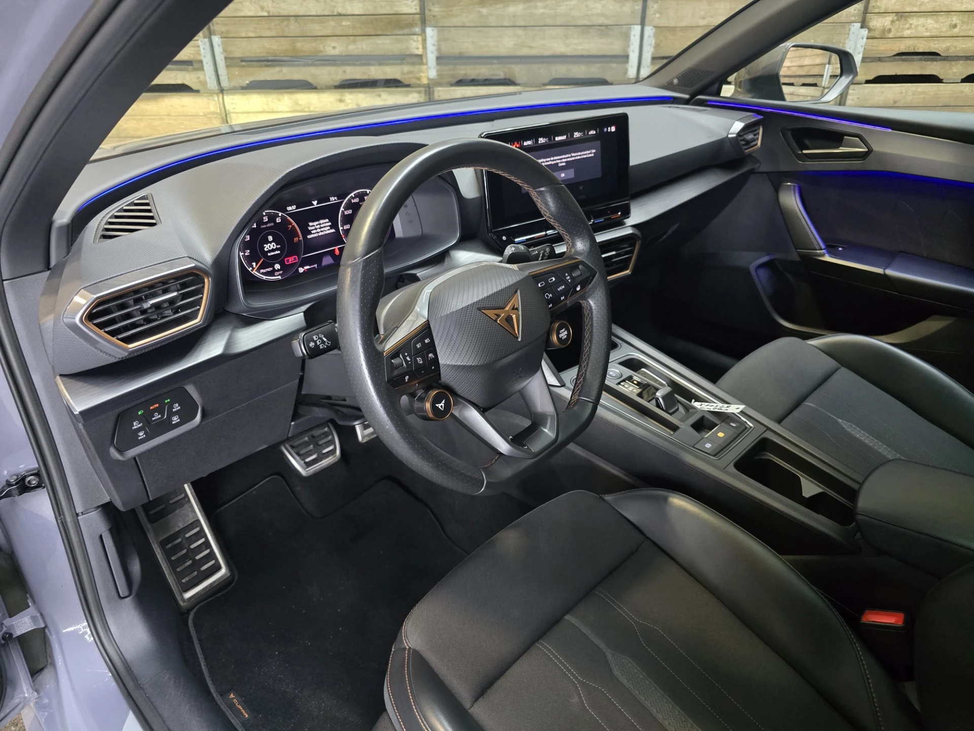 Hoofdafbeelding CUPRA Leon