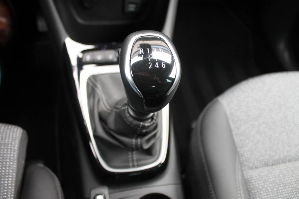 Hoofdafbeelding Opel Crossland