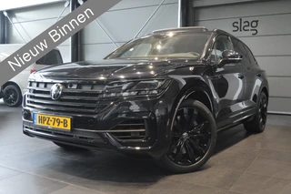 Volkswagen Touareg 3.0 TSi eHybrid R 4Motion leer pano head up 21 inch !!