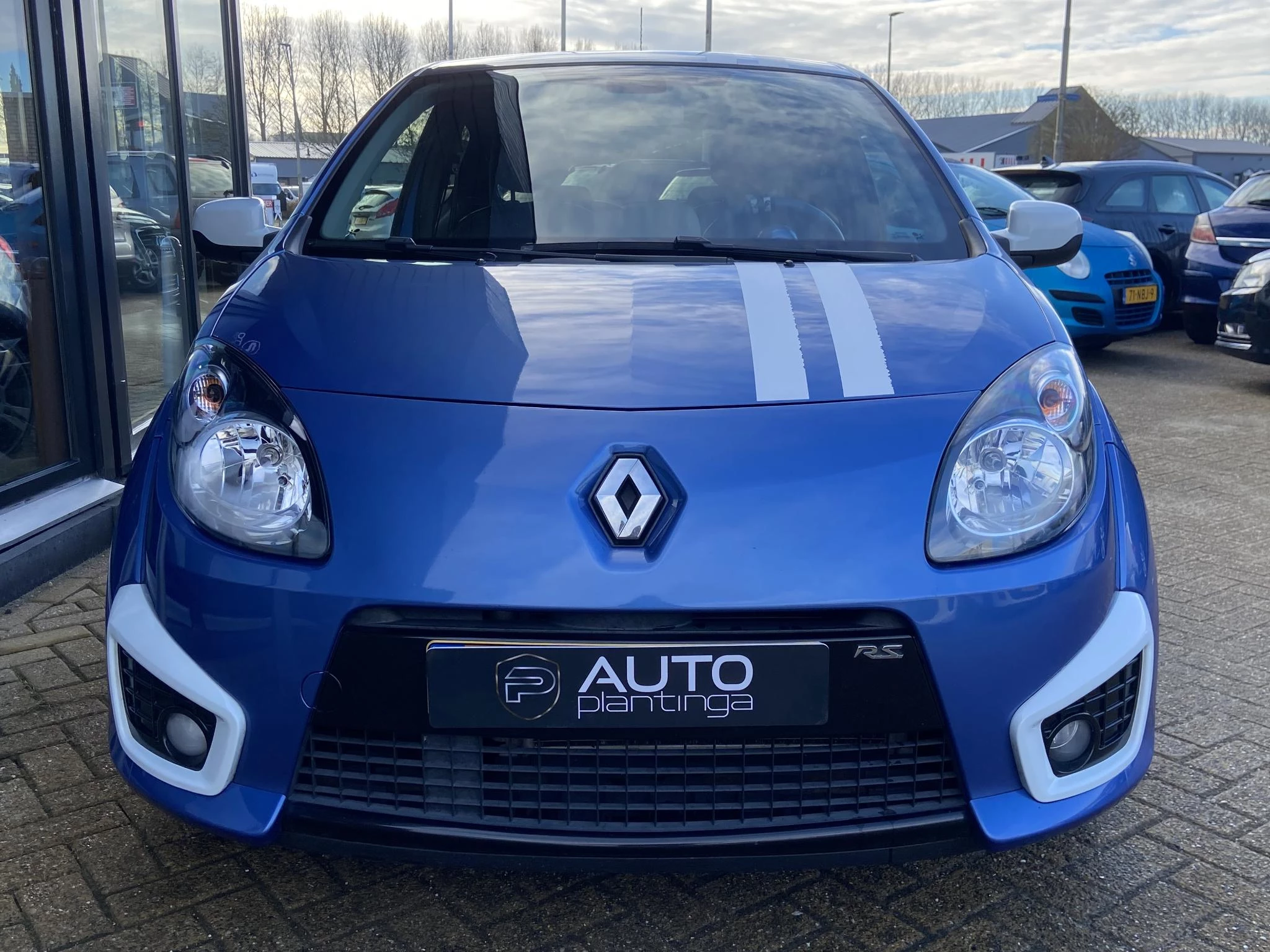 Hoofdafbeelding Renault Twingo