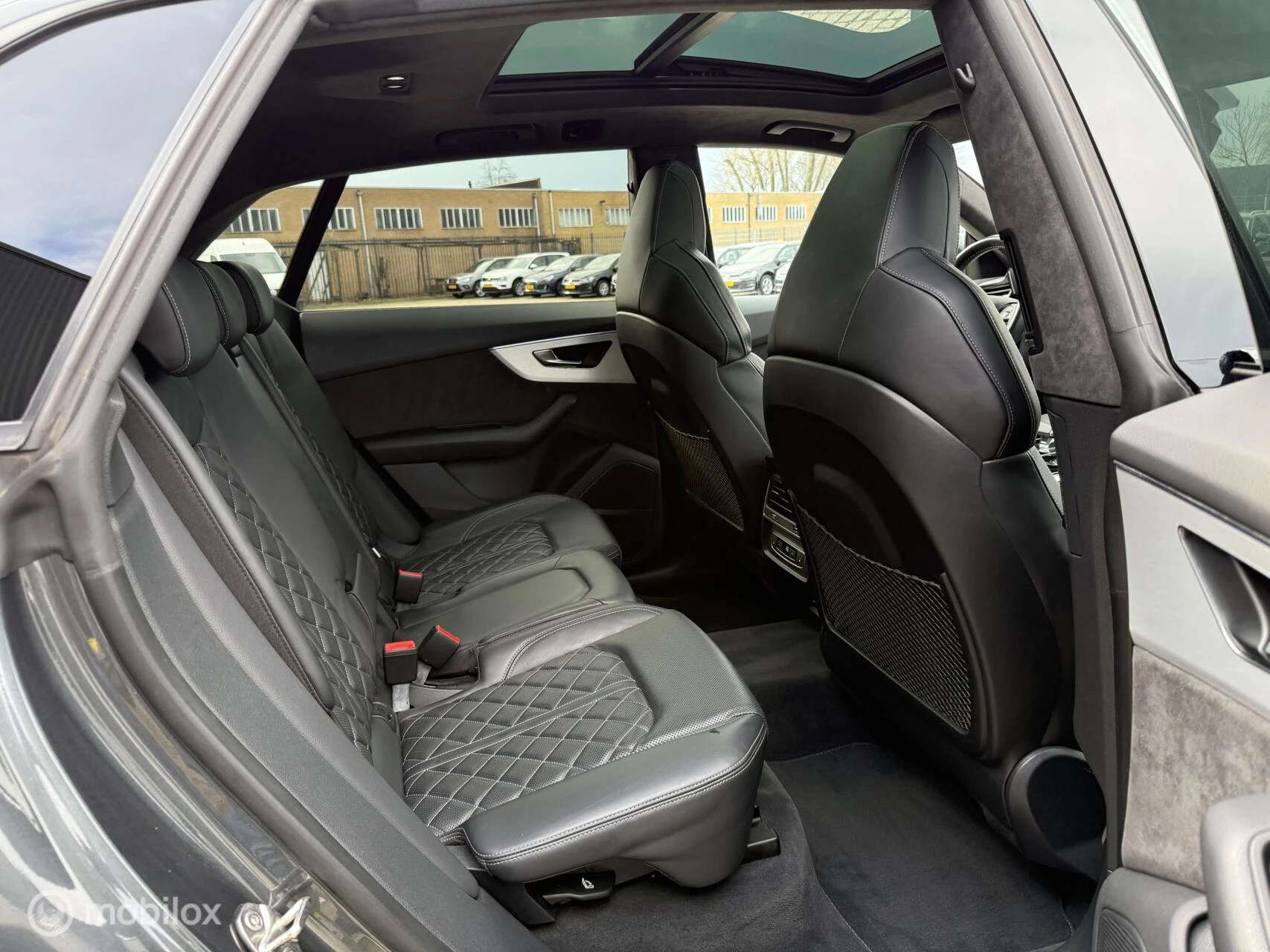 Hoofdafbeelding Audi Q8